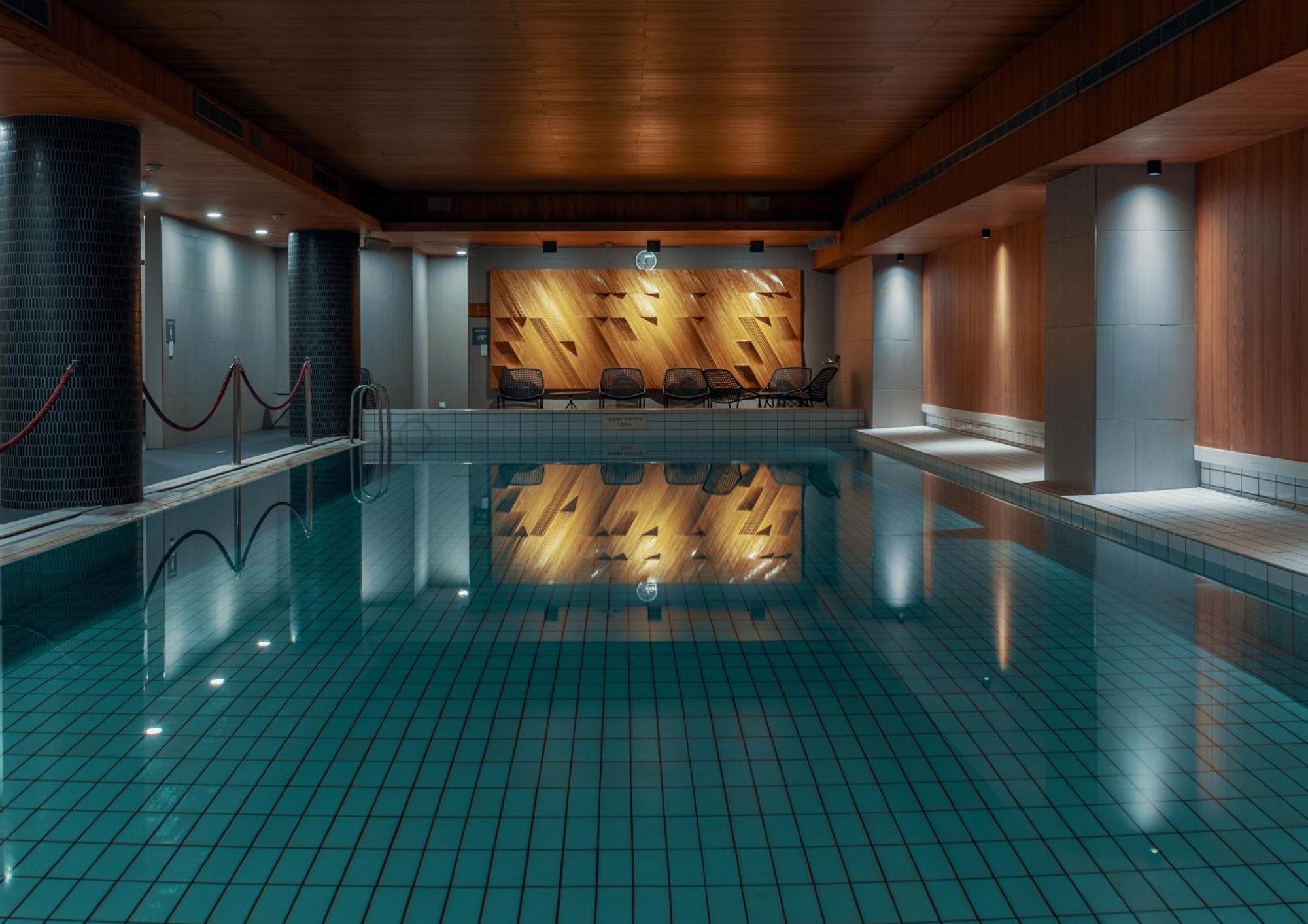 Hotell Original Sokos Presidentti Helsingfors