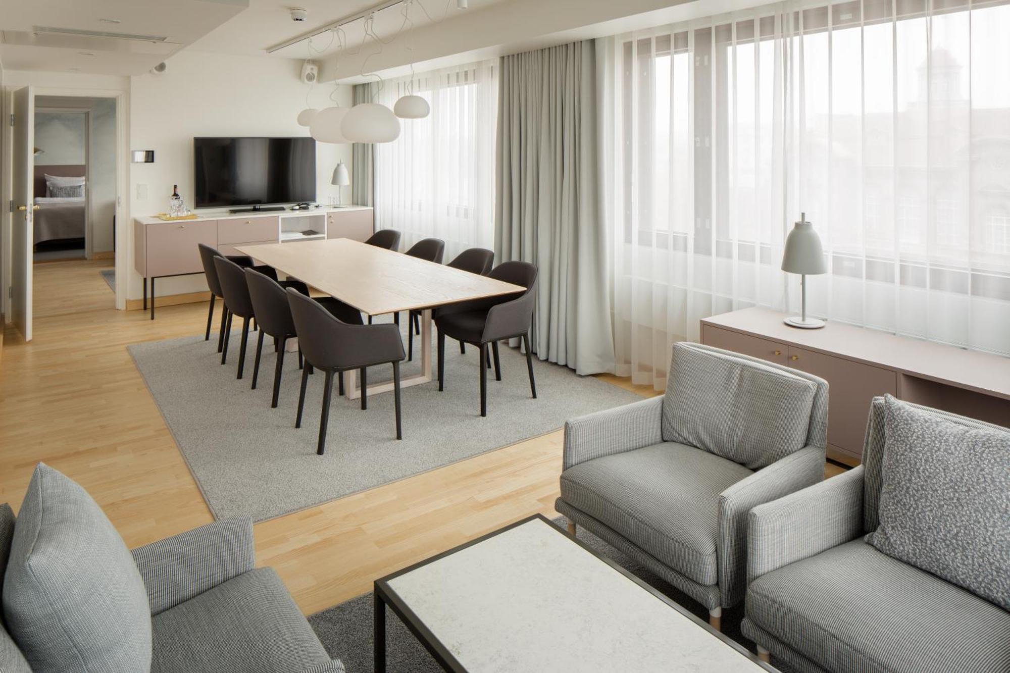 Hotell Original Sokos Presidentti Helsingfors