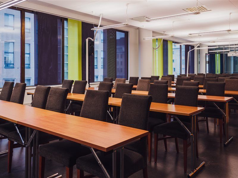 Hotell Original Sokos Presidentti Helsingfors