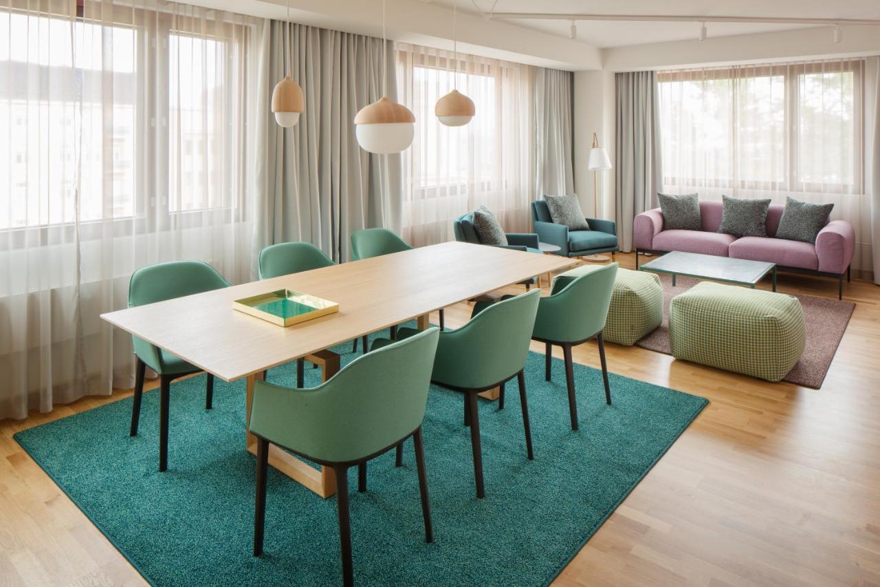Hotell Original Sokos Presidentti Helsingfors