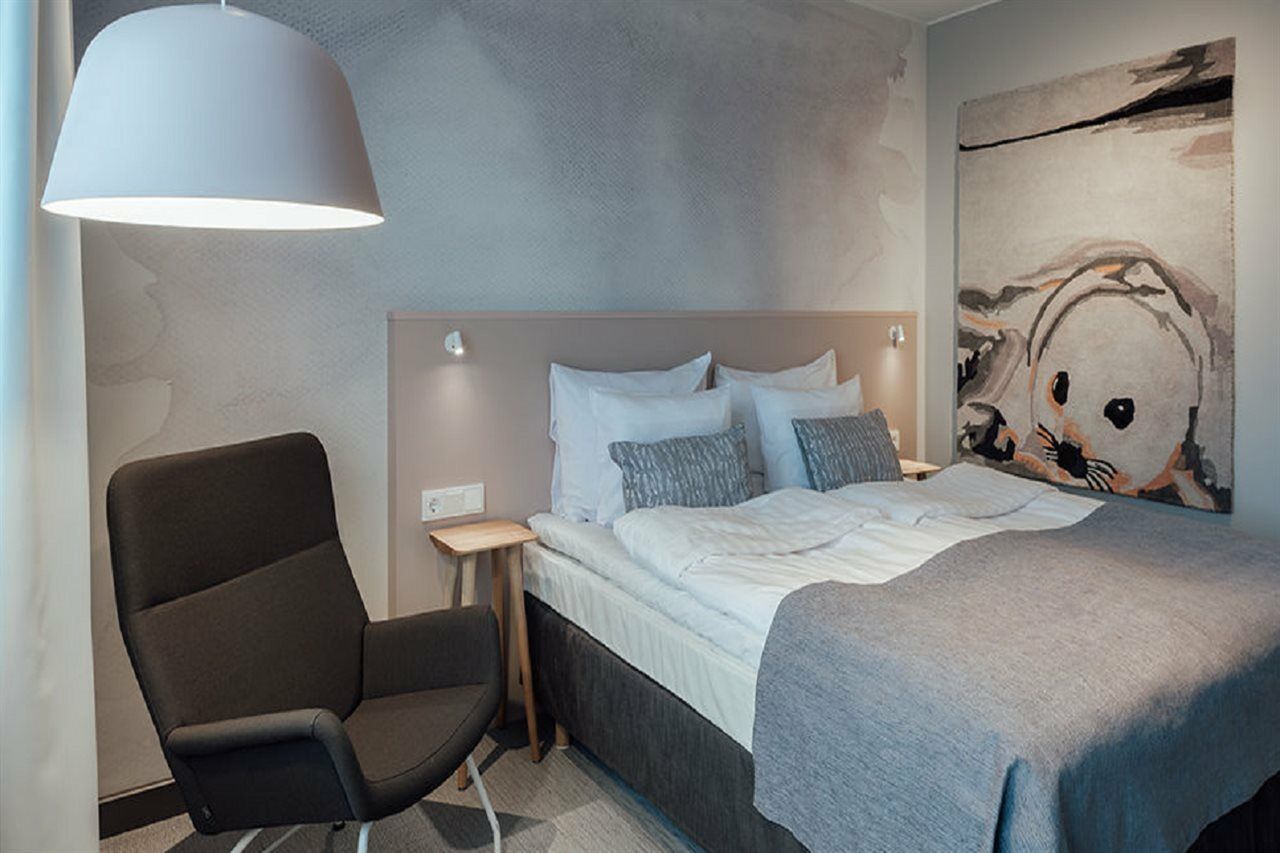 Hotell Original Sokos Presidentti Helsingfors