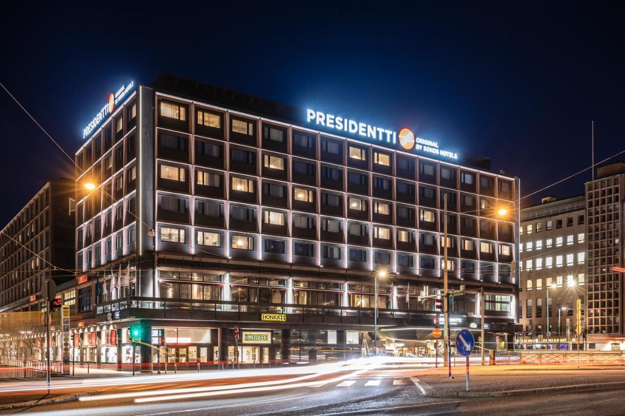 Original Sokos Presidentti Hotel